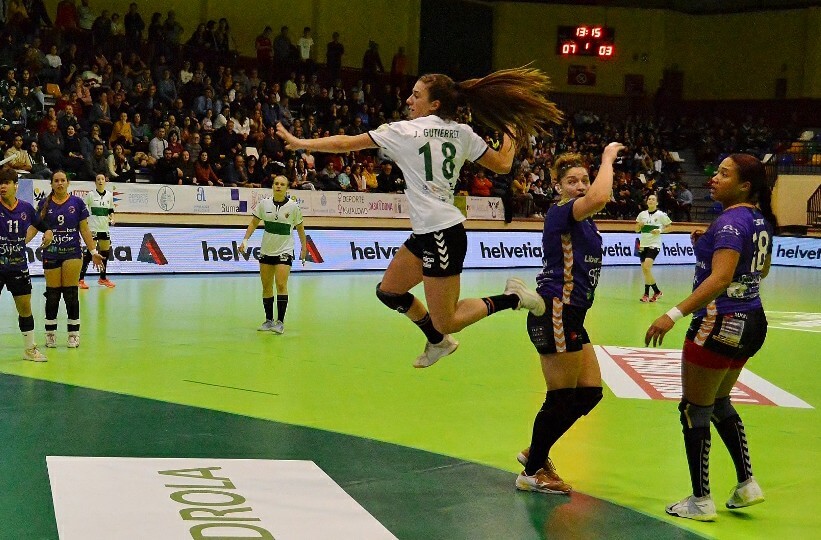 Partido entre CBM Elche y Liberbank Gijón en la temporada 19-20 / Pau Saiz